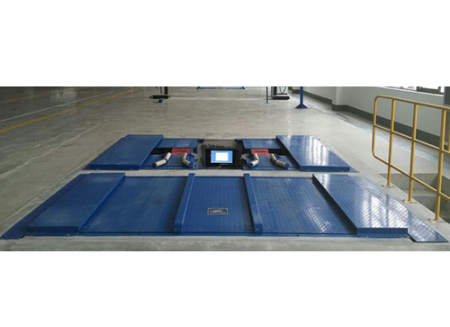 GYZJ系列汽車轉角試驗臺